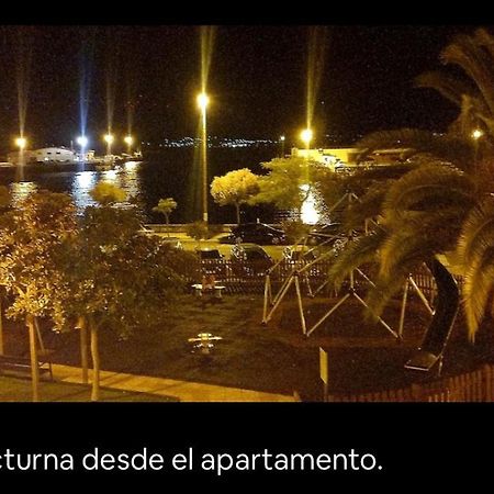 Ferienwohnung Auga Salgada Portosín Exterior foto